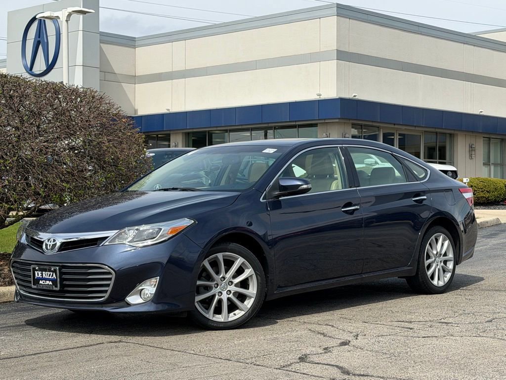 Used 2014 Toyota Avalon XLE Touring