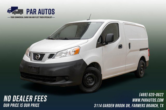 Used 2015 Nissan NV200 SV w/ Technology Package
