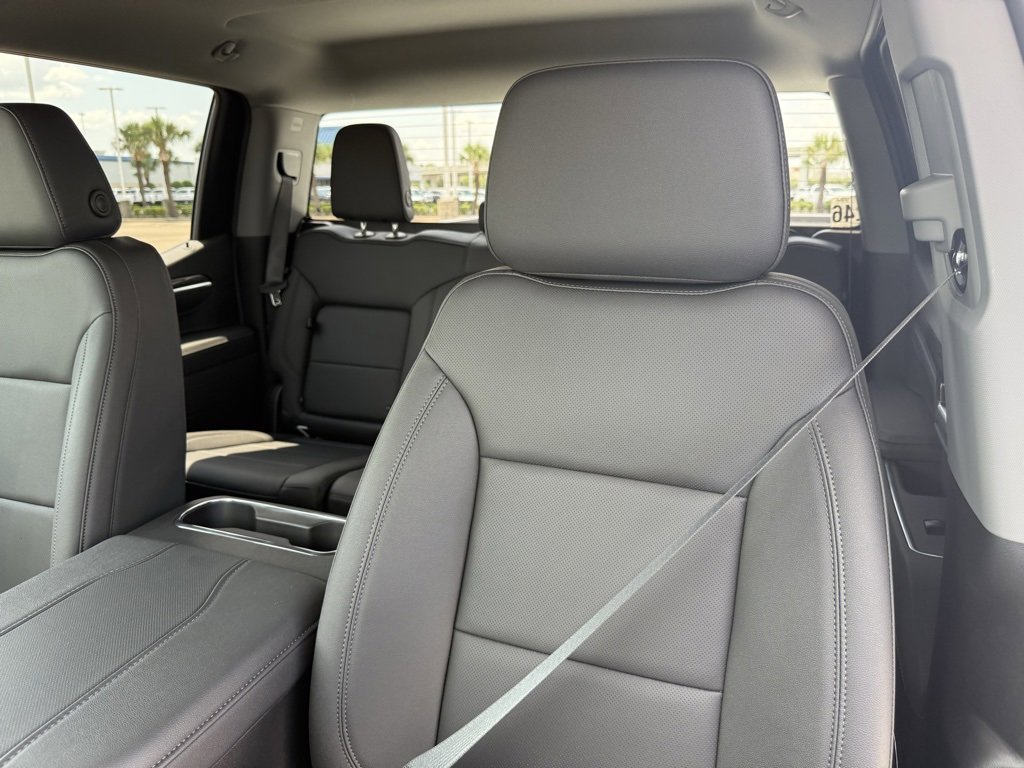 New 2026 Chevrolet Silverado 1500 LTZ image 27