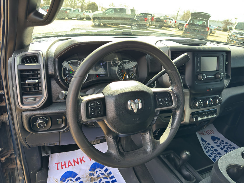 Used 2021 RAM 3500 Tradesman image 9