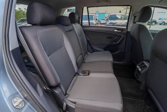 Used 2021 Volkswagen Tiguan S image 48