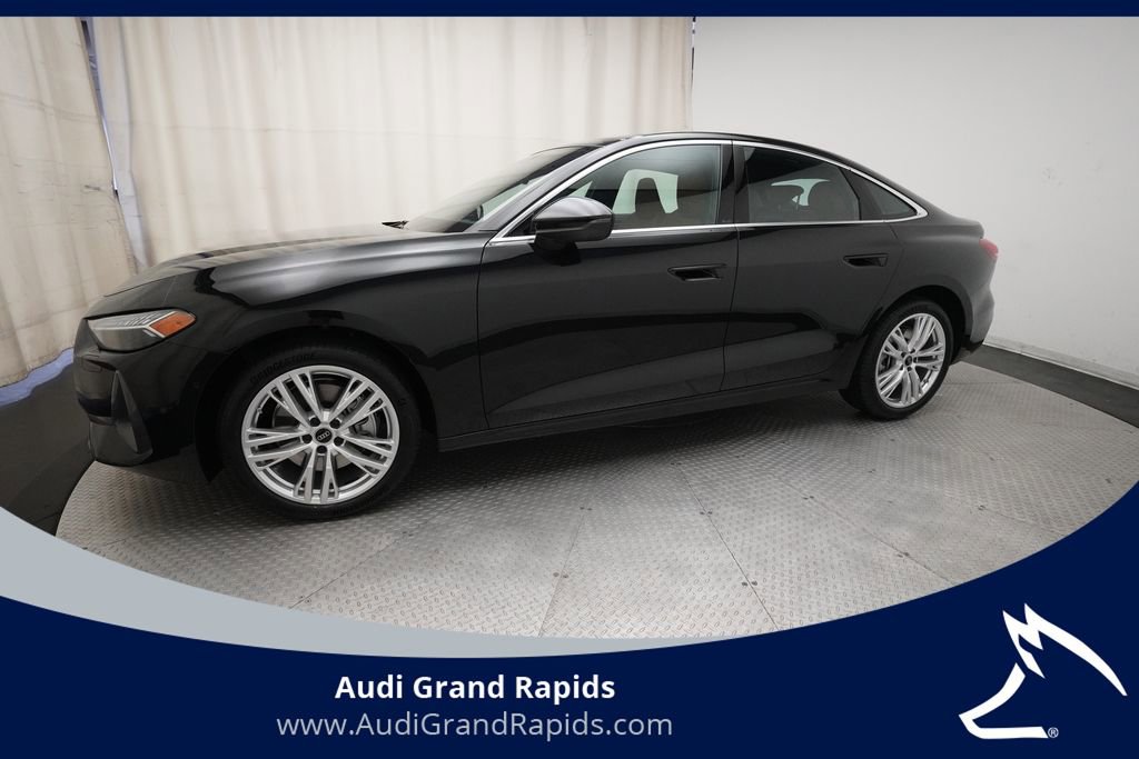 New 2026 Audi A5 2.0T Premium Plus AWD/4WD image 1