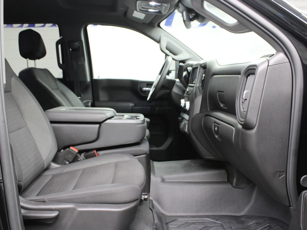 Used 2026 GMC Sierra 1500 Pro w/ Graphite Edition AWD/4WD image 30