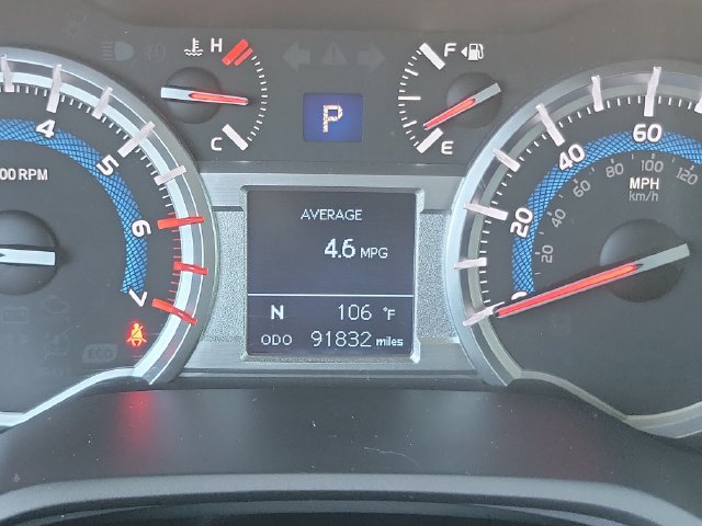 Used 2015 Toyota 4Runner Limited AWD/4WD image 8