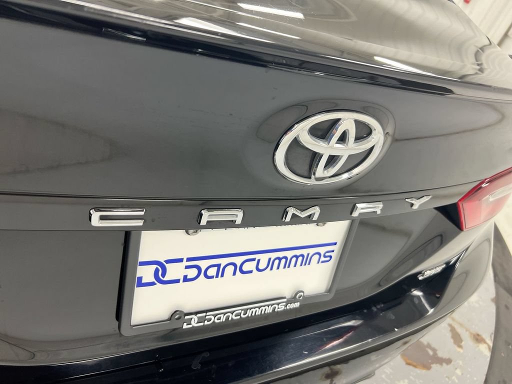 Used 2024 Toyota Camry SE w/ Convenience Package FWD image 25