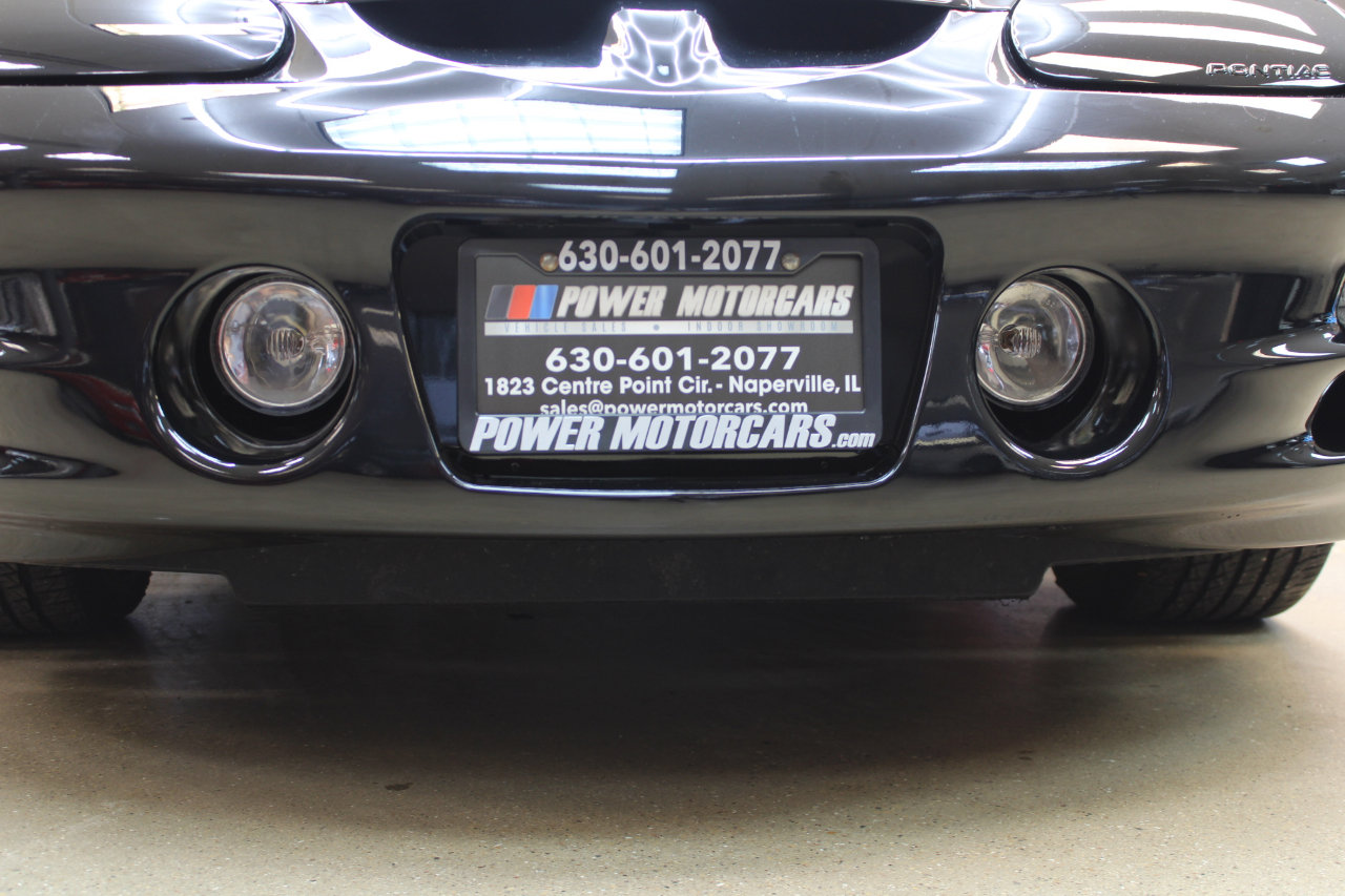 Used 2000 Pontiac Firebird Formula image 19
