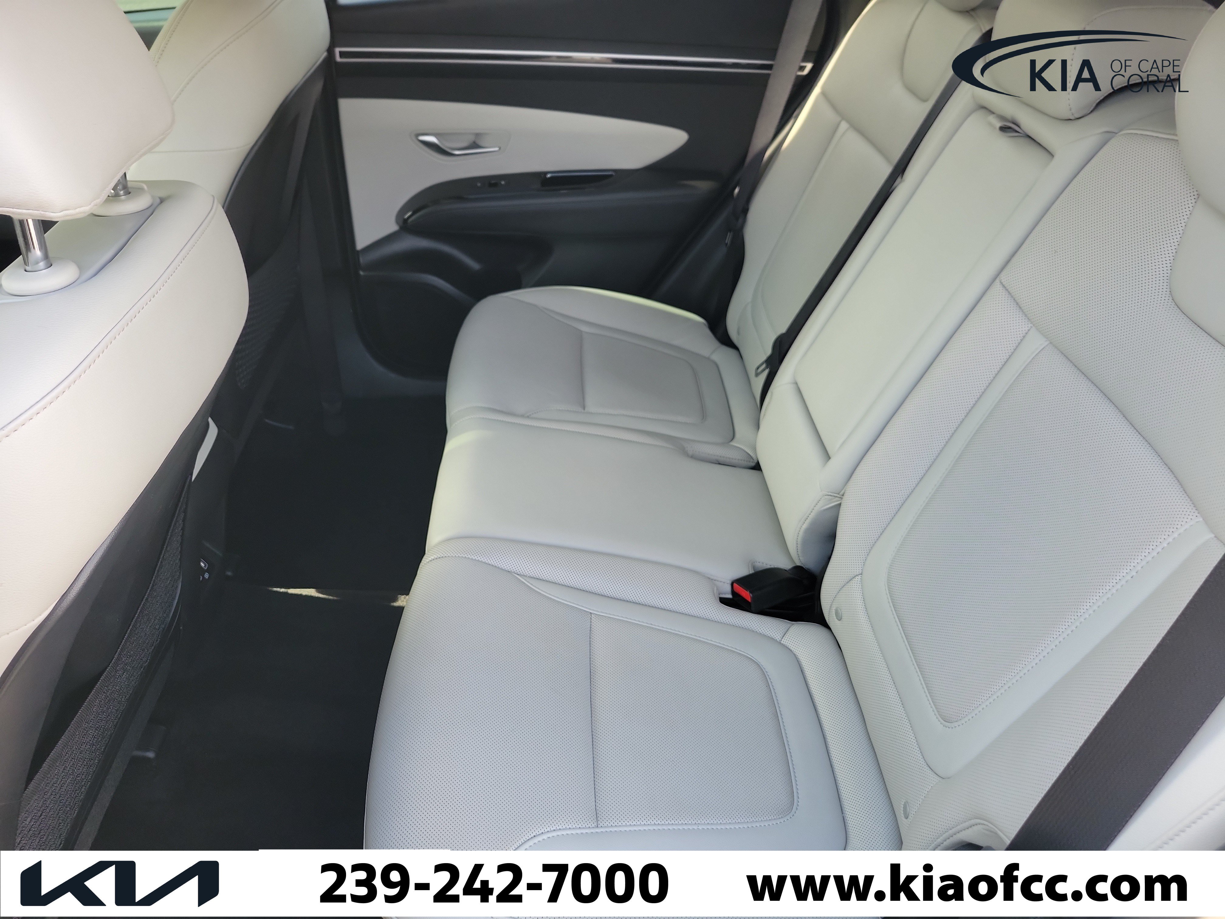 Used 2024 Hyundai Tucson Limited FWD image 13