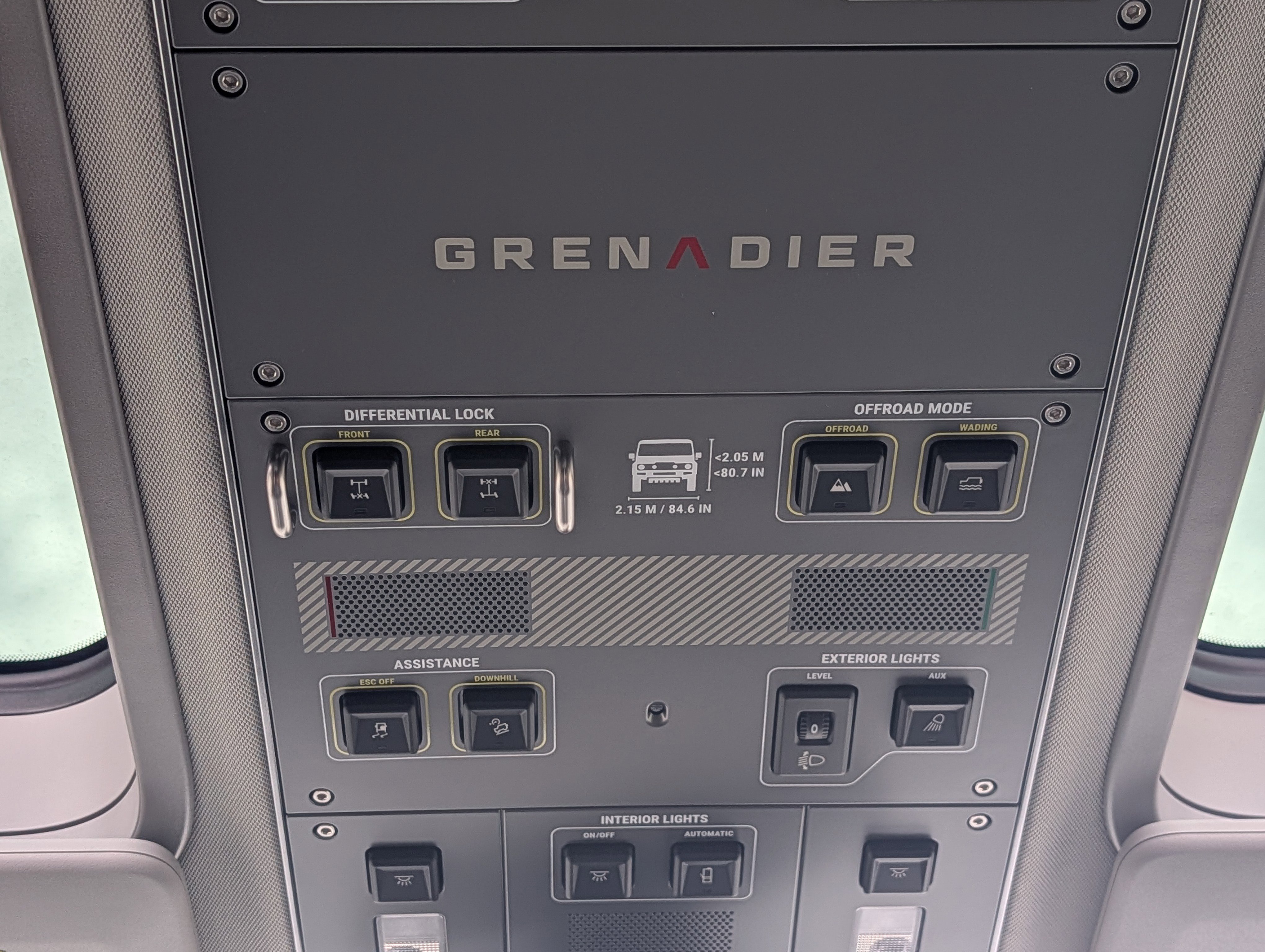 New 2026 INEOS Grenadier AWD/4WD image 30