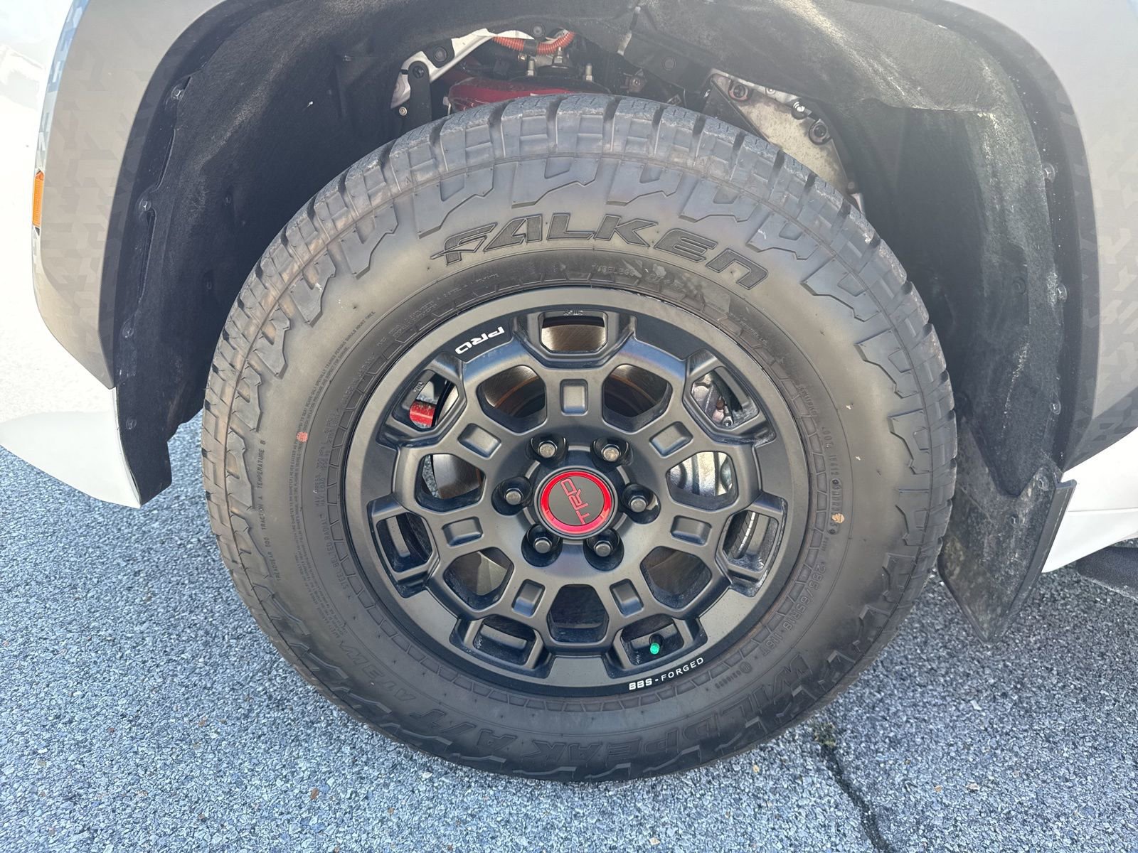 Used 2026 Toyota Sequoia TRD Pro AWD/4WD image 10