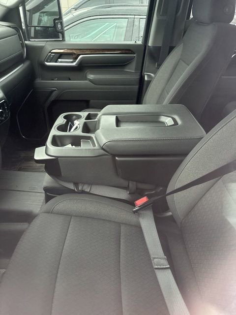 Used 2025 GMC Sierra 3500 SLE w/ SLE Value Package image 13