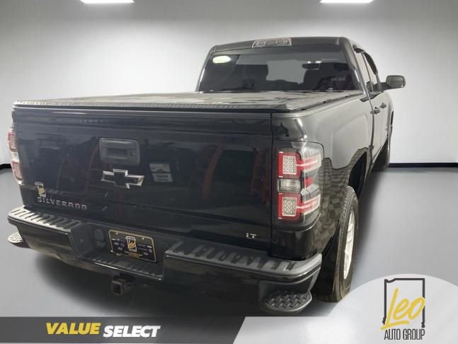 Used 2015 Chevrolet Silverado 1500 LT w/ All Star Edition AWD/4WD image 6