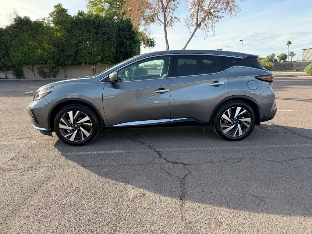 Used 2022 Nissan Murano SL w/ SL Moonroof Package image 5