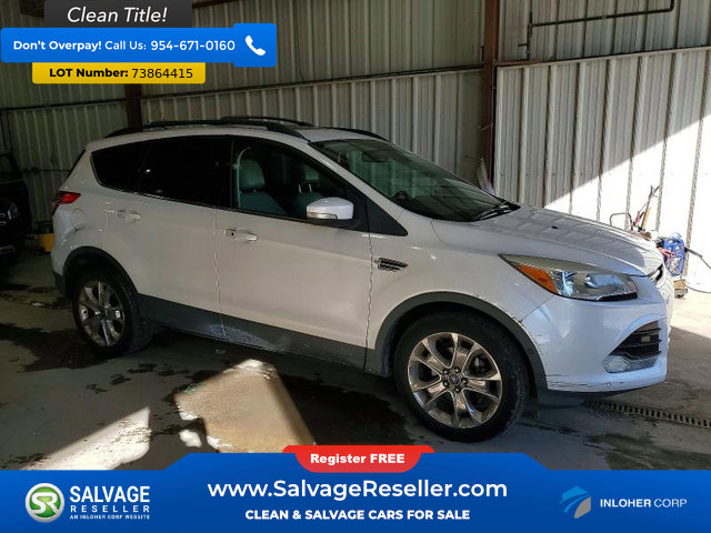 Used 2013 Ford Escape SEL image 5