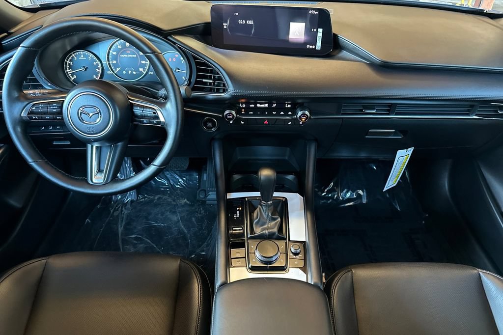 New 2025 MAZDA MAZDA3 Hatchback w/ Appearance Package AWD/4WD image 9
