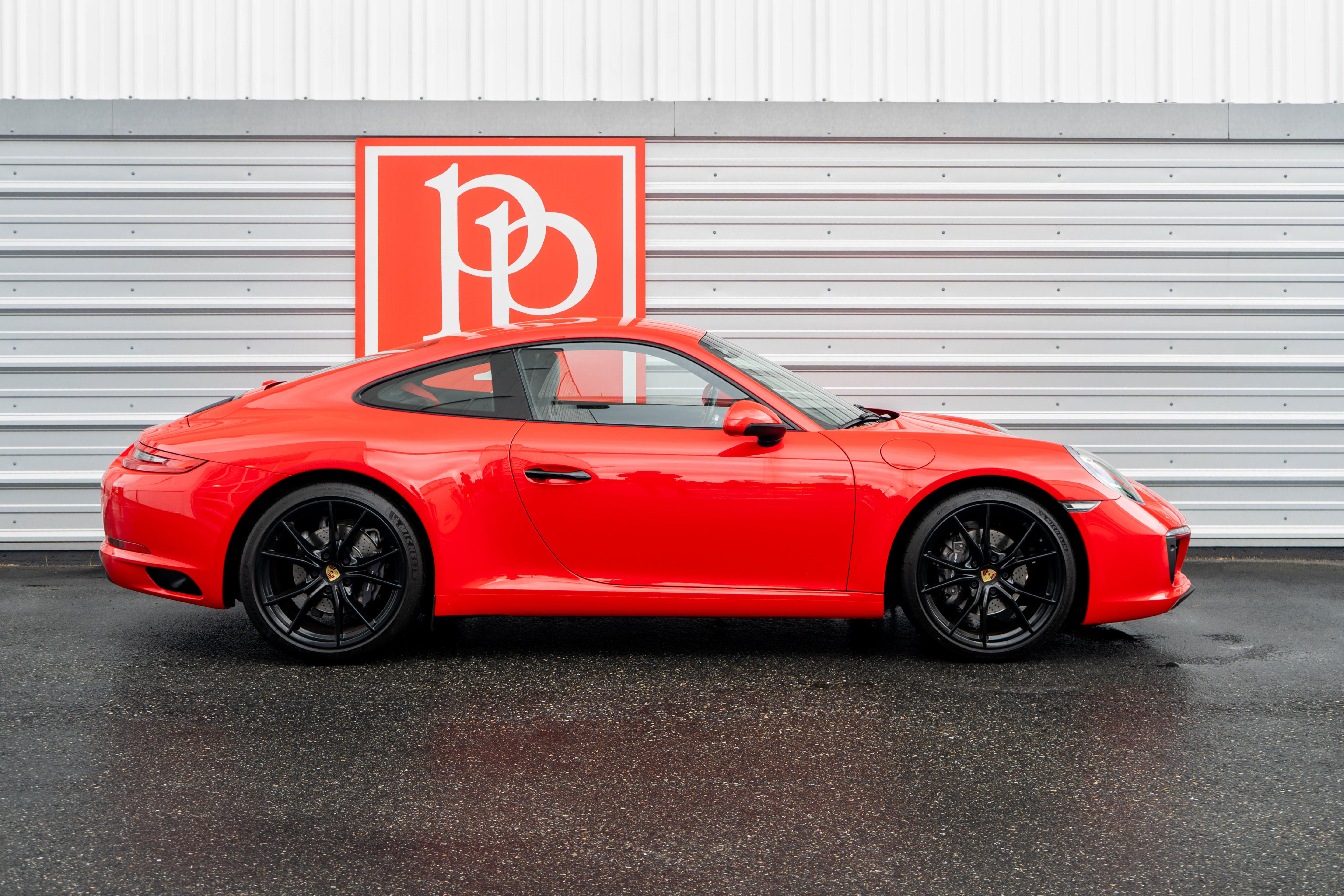 Used 2018 Porsche 911 Carrera RWD image 38