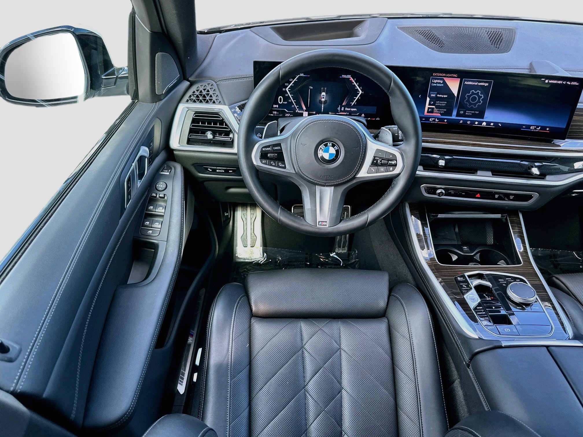 Certified 2024 BMW X5 sDrive40i w/ M Sport Package RWD image 22