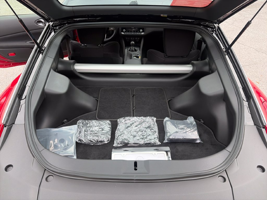 Certified 2026 Nissan Z Sport w/ Floor Mat Package RWD image 23