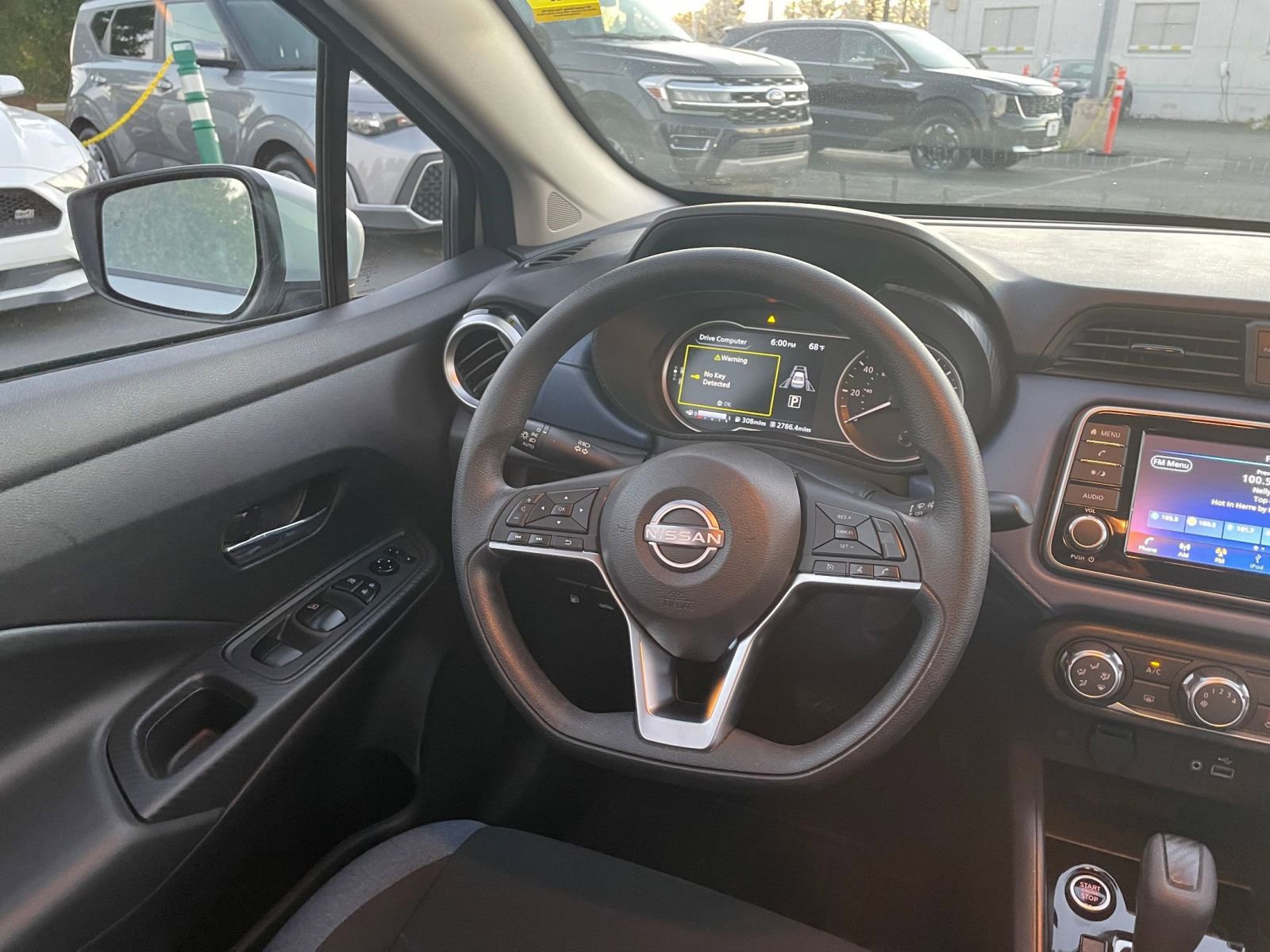 Used 2025 Nissan Versa SV image 33