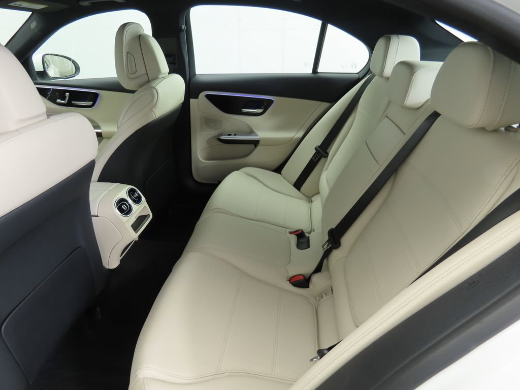 Certified 2025 Mercedes-Benz C 300 Sedan image 19