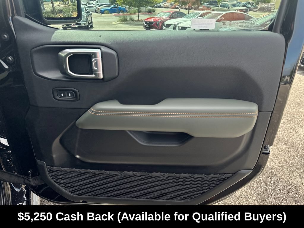 New 2026 Jeep Gladiator Mojave AWD/4WD image 32