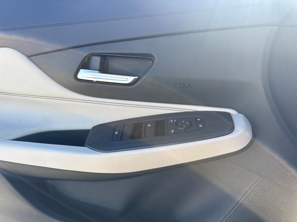 New 2026 Nissan Sentra SL w/ Floor Mat Package image 16