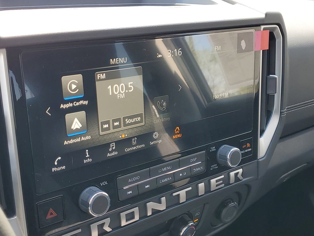 New 2026 Nissan Frontier SV AWD/4WD image 31