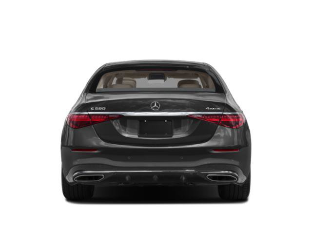 Certified 2022 Mercedes-Benz S 580 4MATIC Sedan image 8