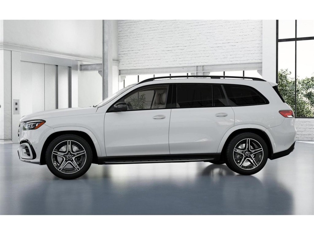 New 2026 Mercedes-Benz GLS 450 4MATIC image 35