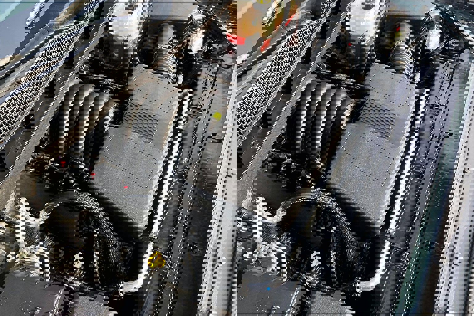 Used 2025 Chevrolet Silverado 1500 LT w/ Leather Package image 35