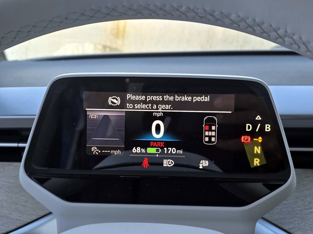 New 2025 Volkswagen ID. Buzz 1st Edition image 10