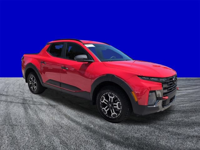 Used 2026 Hyundai Santa Cruz XRT AWD/4WD image 2
