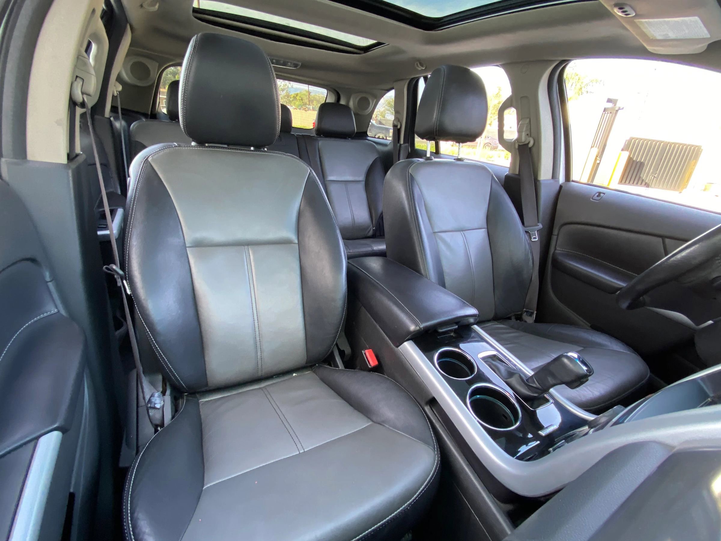 Used 2013 Ford Edge Sport w/ Vision Pkg image 33
