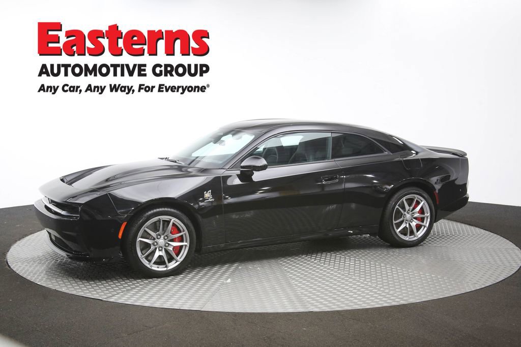 Used 2025 Dodge Charger Daytona Scat Pack w/ Track Pack AWD/4WD image 55