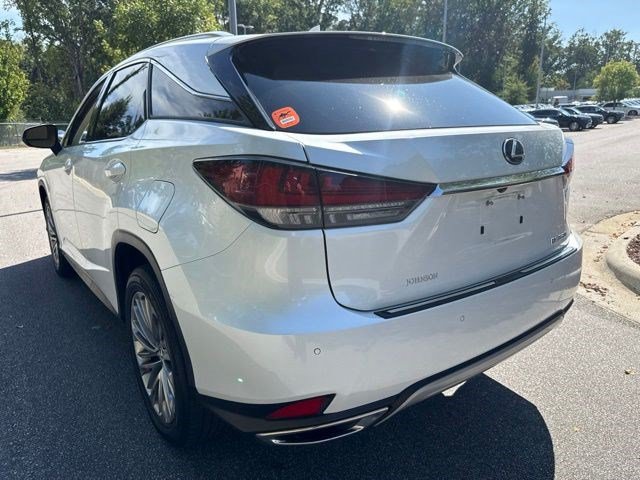 Used 2021 Lexus RX 350 FWD w/ Luxury Package image 15