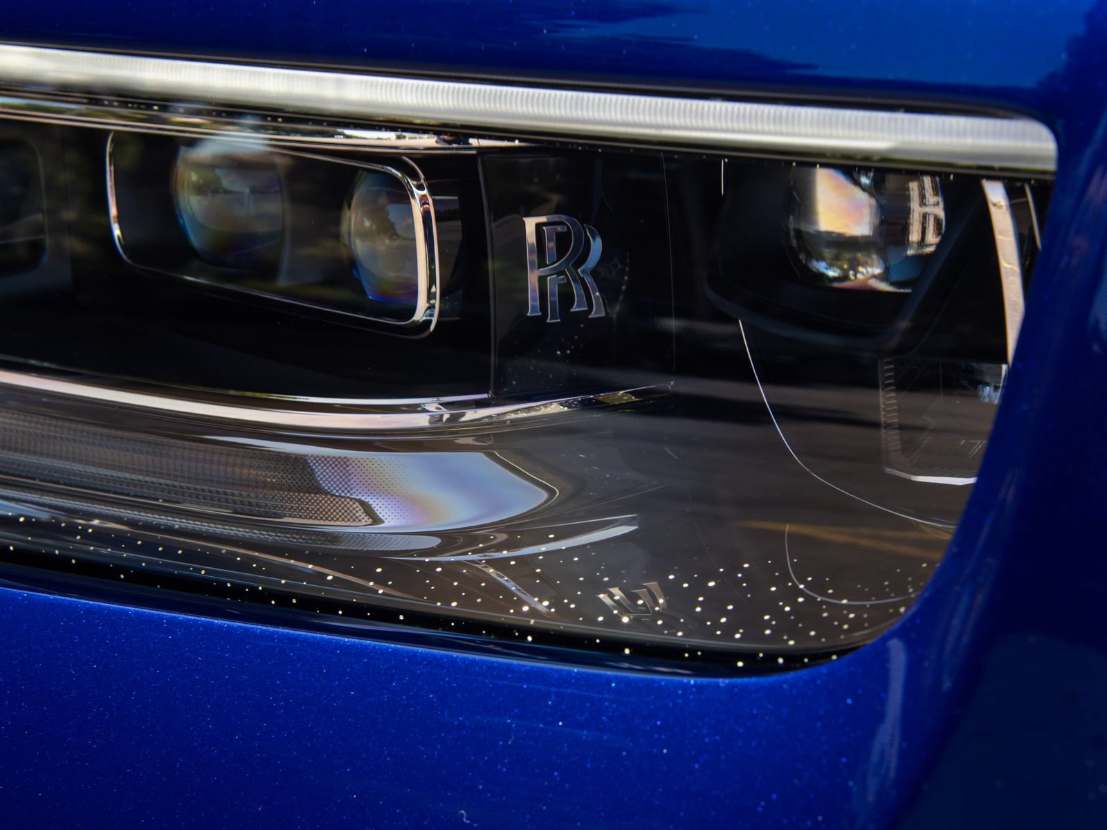 New 2027 Rolls-Royce Phantom Sedan RWD image 37