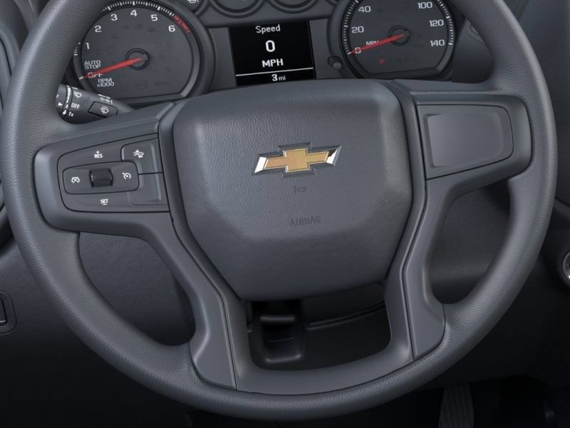 New 2026 Chevrolet Silverado 1500 W/T w/ WT Value Package AWD/4WD image 21