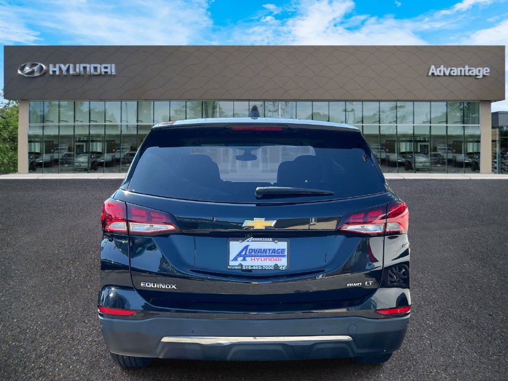Used 2023 Chevrolet Equinox LT AWD/4WD image 6