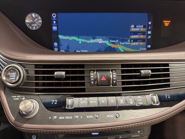 Used 2018 Lexus LS 500 500 Base image 22