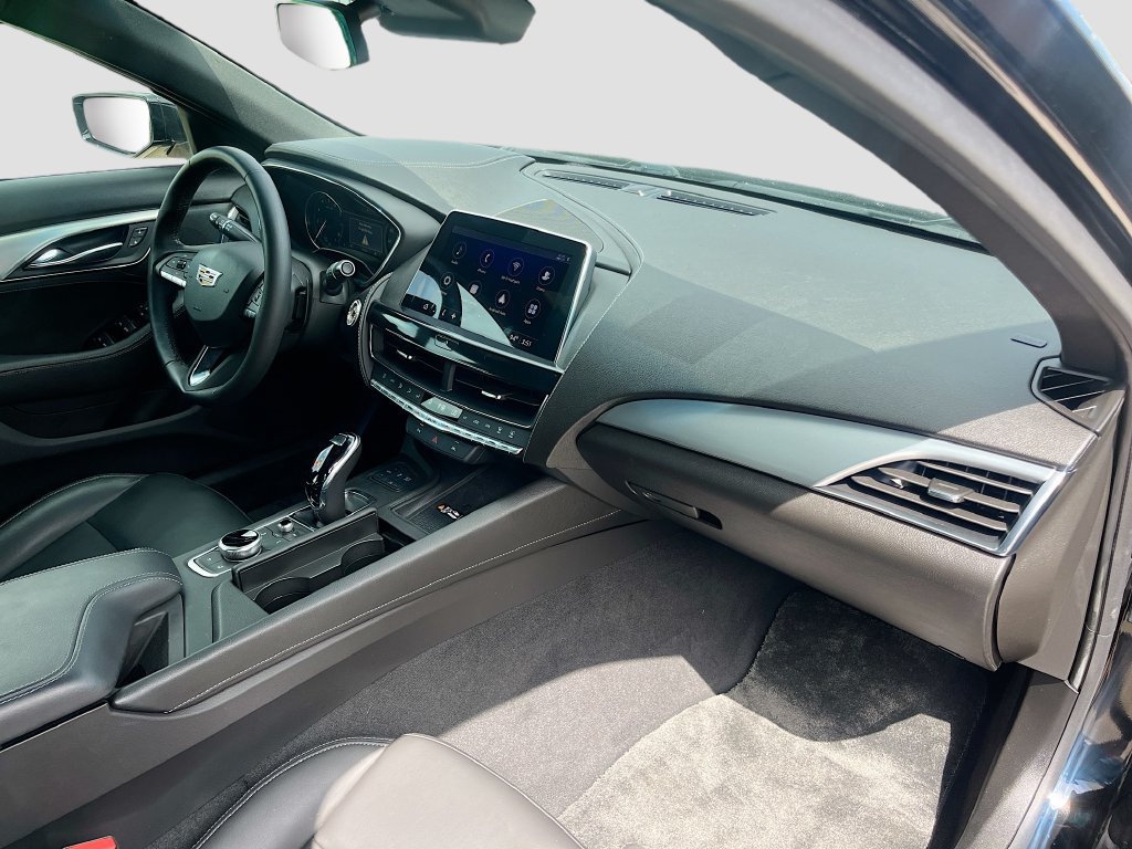 Used 2024 Cadillac CT5 Luxury RWD image 27