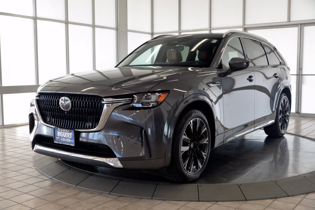 Certified 2024 MAZDA CX-90 3.3 Turbo S w/ Premium Plus AWD/4WD image 4
