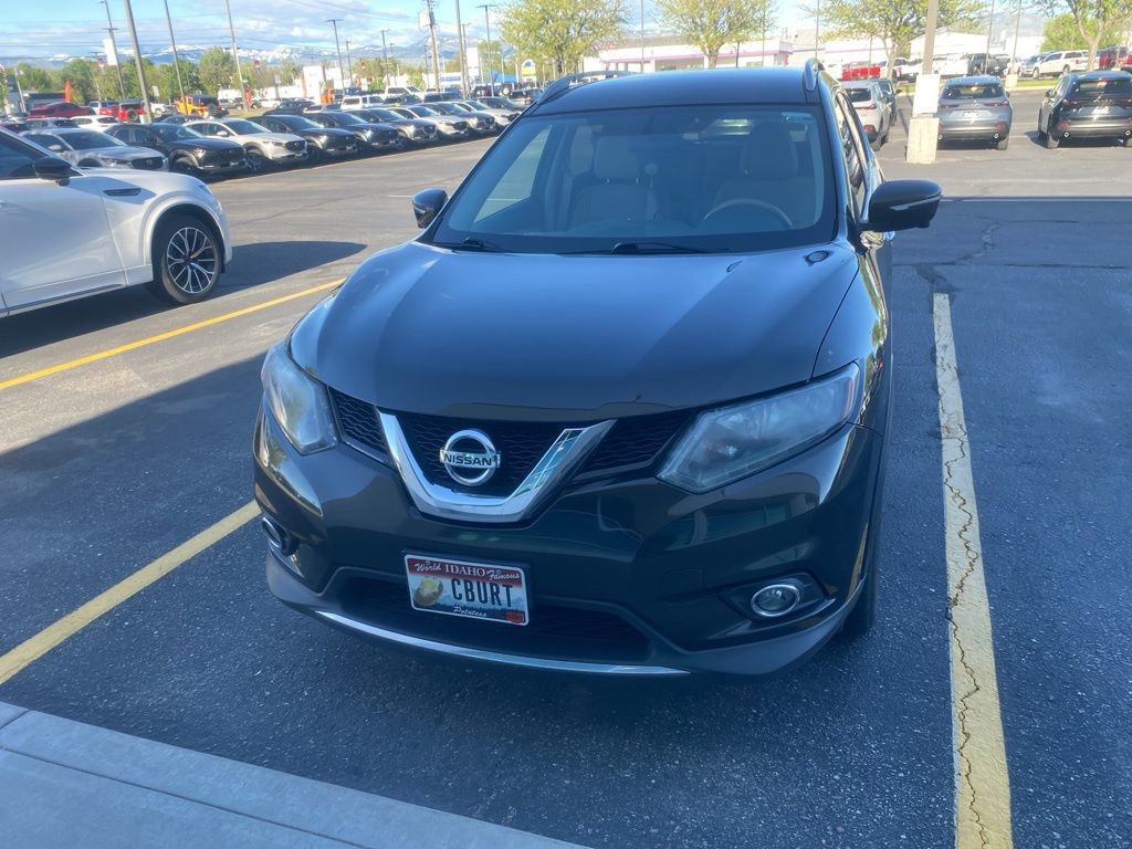 Used 2014 Nissan Rogue SL AWD/4WD image 5