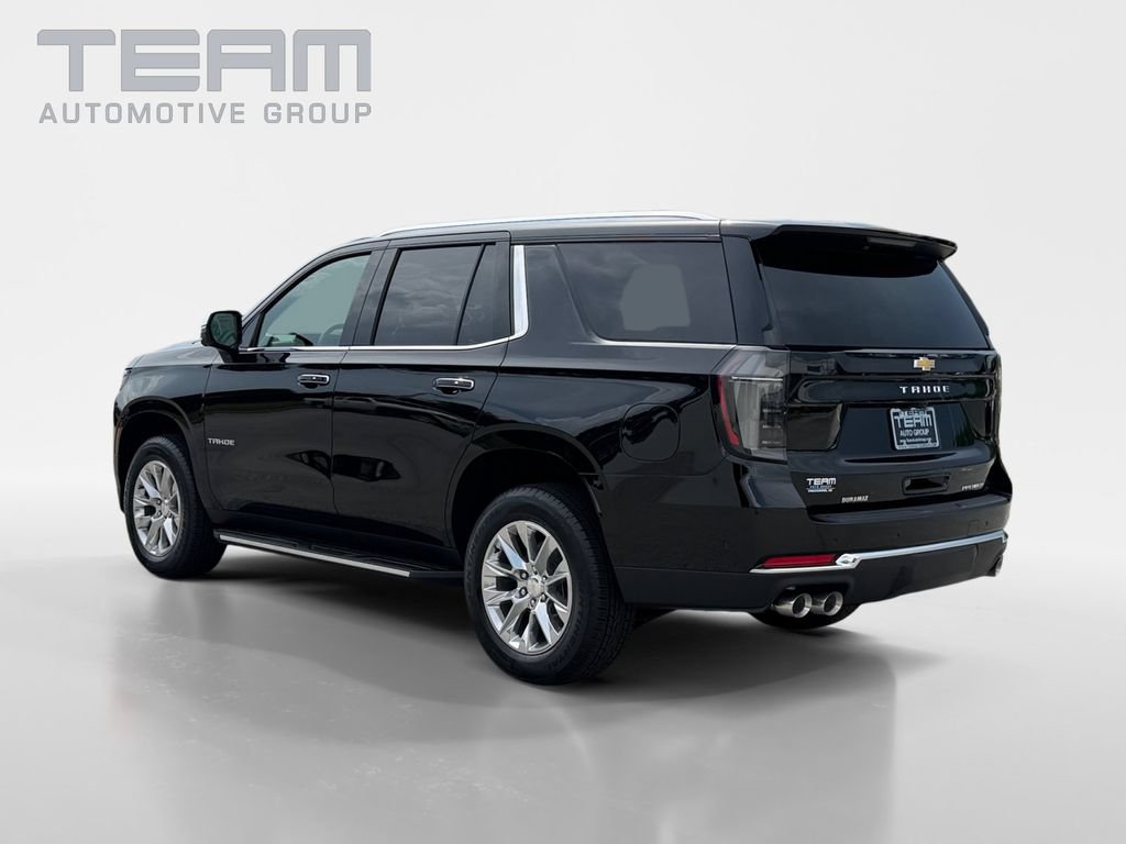 New 2026 Chevrolet Tahoe Premier w/ Sun And Tow Package AWD/4WD image 5