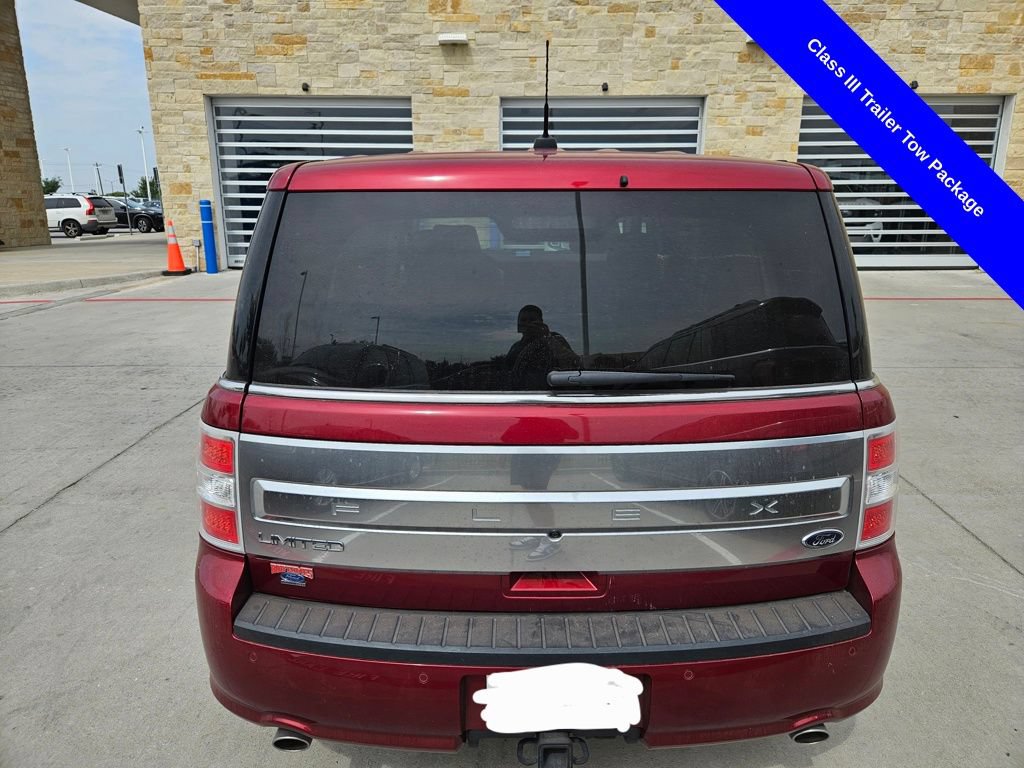Used 2019 Ford Flex Limited w/ Equipment Group 301A FWD image 8
