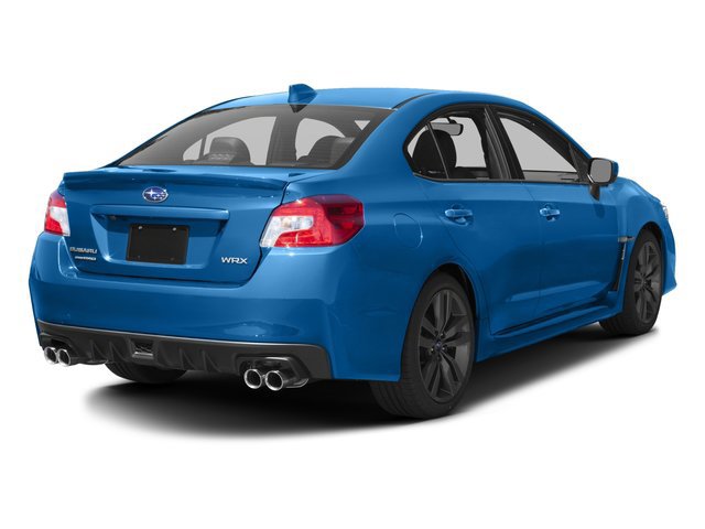 Used 2016 Subaru WRX Premium AWD/4WD image 5