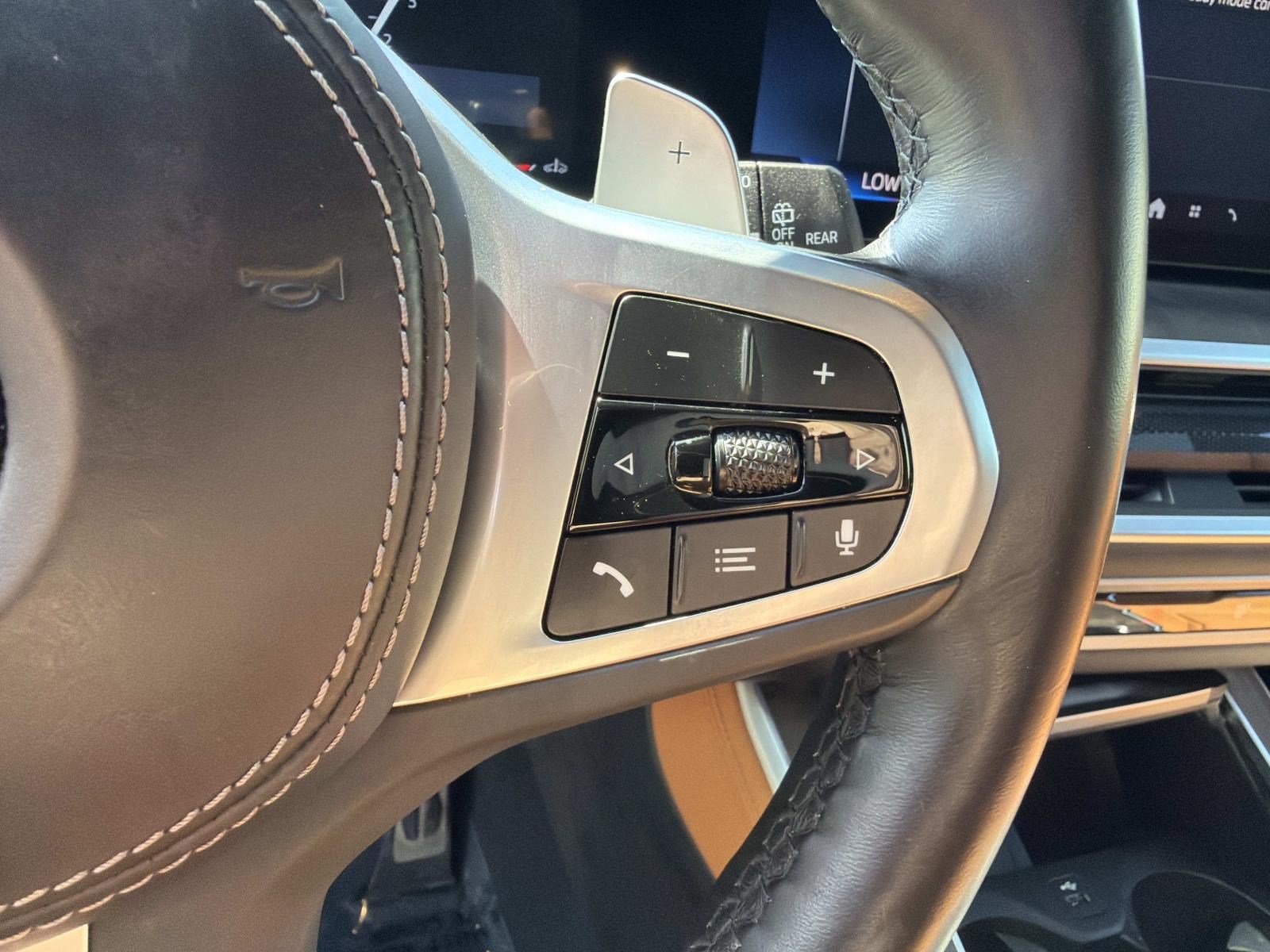 Certified 2024 BMW X5 xDrive40i w/ M Sport Package AWD/4WD image 26