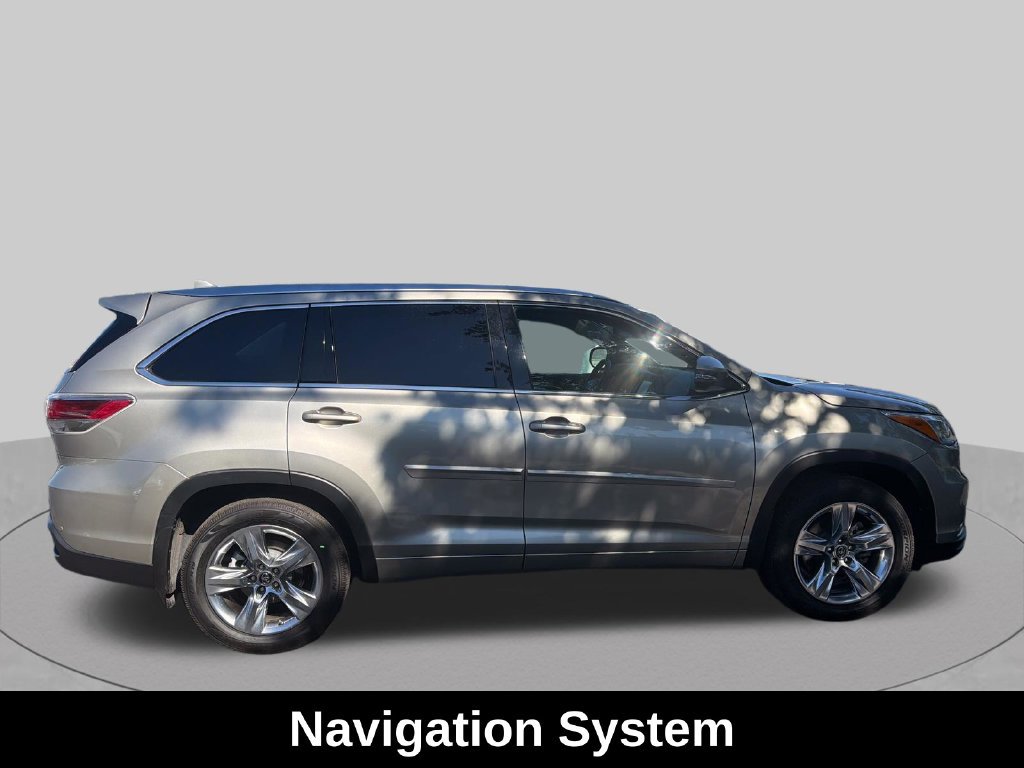 Used 2016 Toyota Highlander Limited AWD/4WD image 7