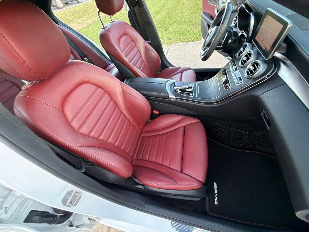 Used 2017 Mercedes-Benz C 43 AMG 4MATIC Sedan image 29