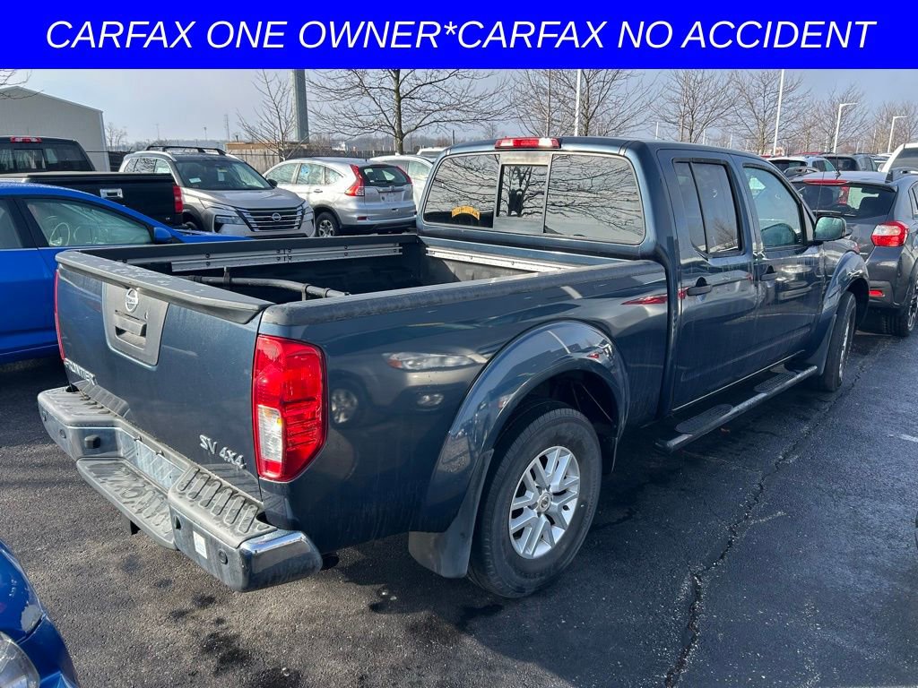 Used 2016 Nissan Frontier SV w/ SV Value Truck Package image 3