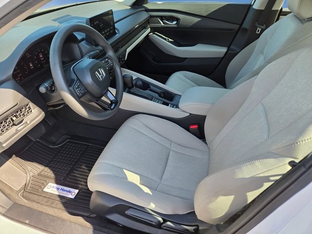 Used 2026 Honda Accord LX image 14