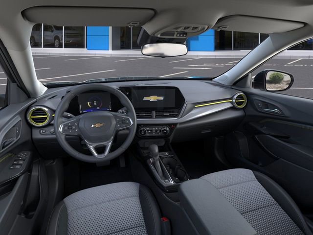 New 2026 Chevrolet Trax LT w/ Sunroof Package image 15